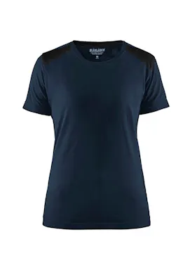 Blaklader 3479 T-Shirt Regular-Fit, Damen, Bicolour