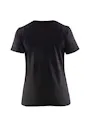 Blaklader 3479 T-shirt Regular Fit Dames Bicolour miniatuur