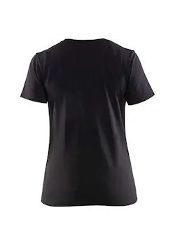 Blaklader 3479 T-shirt Regular Fit Dames Bicolour miniatuur