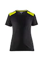 Blaklader 3479 T-shirt Regular Fit Dames Bicolour miniatuur