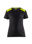 Zwart/High Vis Geel