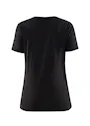 Blaklader 3479 T-shirt Regular Fit Dames Bicolour miniatuur