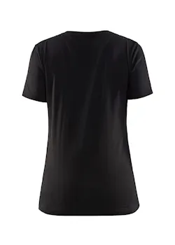 Blaklader 3479 T-shirt Regular Fit Dames Bicolour miniatuur
