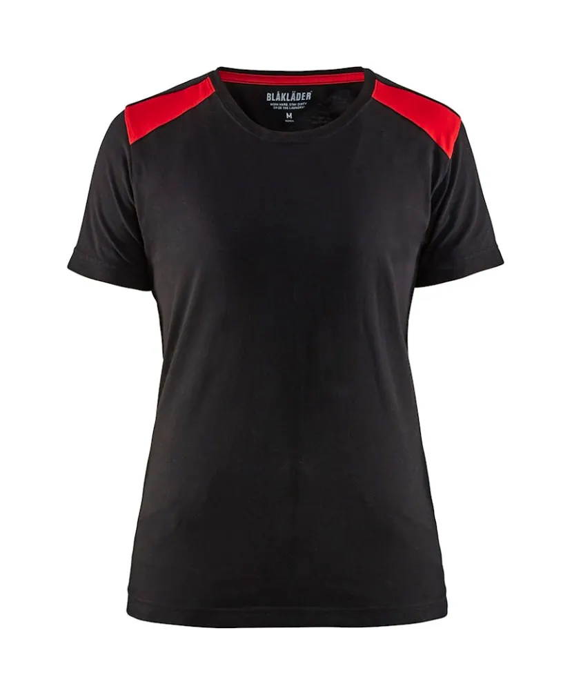 zwart/rood