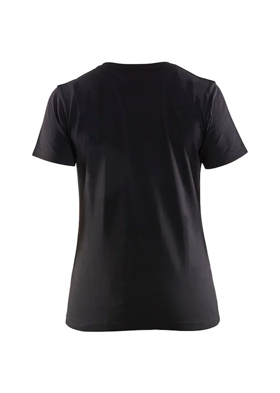 Blaklader 3479 T-shirt Regular Fit Dames Bicolour