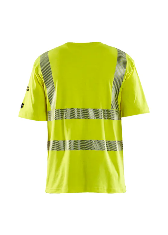 Blaklader 3480 T-shirt Vlamvertragend UV-bescherming Antistatisch Multinorm