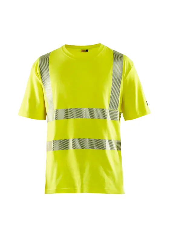 Blaklader 3480 T-Shirt flammenhemmend UV-Schutz antistatisch Multinorm