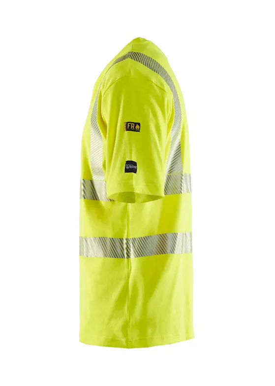 Blaklader 3480 T-Shirt flammenhemmend UV-Schutz antistatisch Multinorm