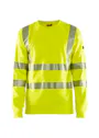 Blaklader 3481 T-shirt Lange Mouw Vlamvertragend UV-bescherming Multinorm miniatuur