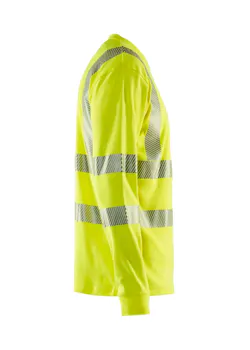 Blaklader 3481 T-shirt Lange Mouw Vlamvertragend UV-bescherming Multinorm miniatuur