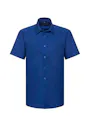 Russell Men's Short-Sleeve Tailored Oxford Shirt Vorschaubild