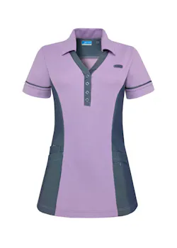 De Berkel polo-shirt Trix B3482661 miniatuur