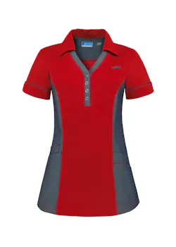 De Berkel polo-shirt Trix B3482661 miniatuur