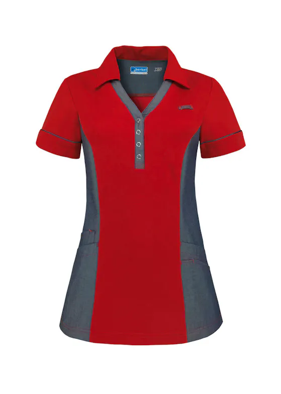 De Berkel polo-shirt Trix B3482661
