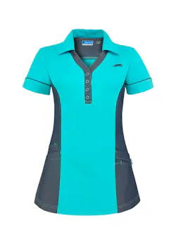 De Berkel polo-shirt Trix B3482661 miniatuur