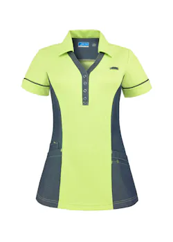 De Berkel polo-shirt Trix B3482661 miniatuur