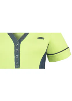 De Berkel polo-shirt Trix B3482661 miniatuur