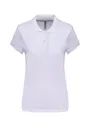 Kariban K242 Poloshirt Korte Mouwen Regular Fit Dames miniatuur