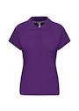 Kariban K242 Poloshirt Korte Mouwen Regular Fit Dames miniatuur