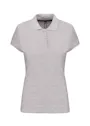 Kariban K242 Poloshirt Korte Mouwen Regular Fit Dames miniatuur