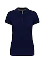 Kariban K242 Poloshirt Korte Mouwen Regular Fit Dames miniatuur