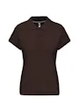 Kariban K242 Poloshirt Korte Mouwen Regular Fit Dames miniatuur