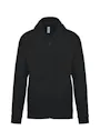 Kariban Sweatshirt mit Reißverschluss und Kapuze Vorschaubild