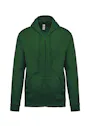 Kariban Sweatshirt mit Reißverschluss und Kapuze Vorschaubild