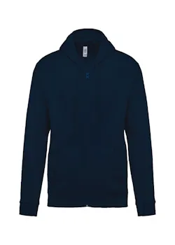 Kariban K479 Sweat-shirt avec fermeture éclair et capuche coupe standard Regular Fit thumbnail (vignette)
