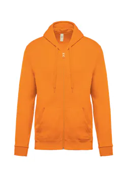 Kariban K479 Sweat-shirt avec fermeture éclair et capuche coupe standard Regular Fit thumbnail (vignette)
