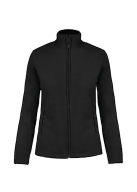 Kariban Maureen - Fleece damesvest met rits