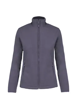 Kariban Maureen - Fleece damesvest met rits miniatuur