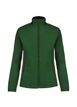 Kariban Maureen - Fleece damesvest met rits miniatuur