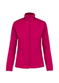Kariban Maureen - Fleece damesvest met rits miniatuur