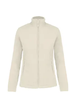 Kariban Maureen - Fleece damesvest met rits miniatuur