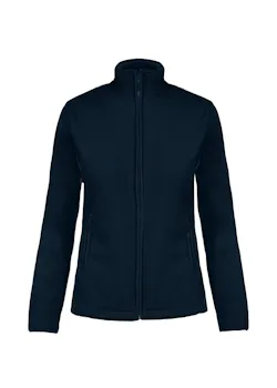 Kariban Maureen - Fleece damesvest met rits miniatuur
