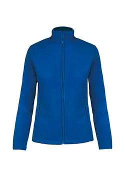 Kariban Maureen - Fleece damesvest met rits miniatuur