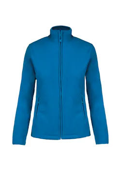 Kariban Maureen - Fleece damesvest met rits miniatuur