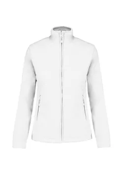 Kariban Maureen - Fleece damesvest met rits