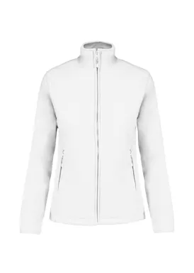 Kariban Maureen - Fleece-Damenweste mit Reißverschluss