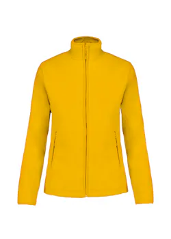 Kariban Maureen - Fleece damesvest met rits miniatuur