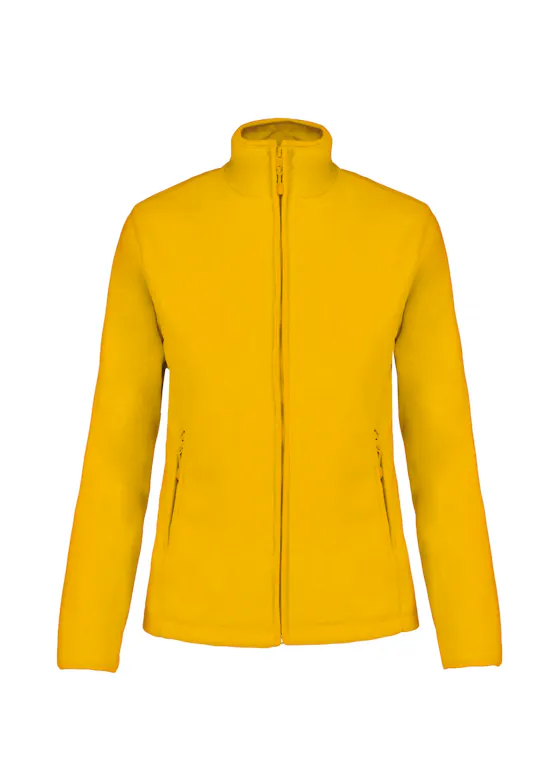 Kariban Maureen - Fleece-Damenweste mit Reißverschluss