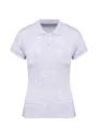 Kariban K242 Poloshirt Korte Mouwen Regular Fit Dames miniatuur
