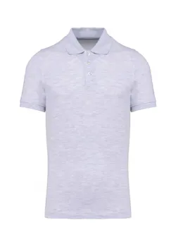 Kariban K241 Poloshirt Korte Mouwen Piqué Regular Fit miniatuur