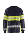 Blaklader 3484 T-Shirt, flammenhemmend, mit UV-Schutz und langen Ärmeln Vorschaubild