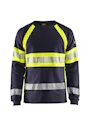 Blaklader 3484 T-Shirt, flammenhemmend, mit UV-Schutz und langen Ärmeln Vorschaubild