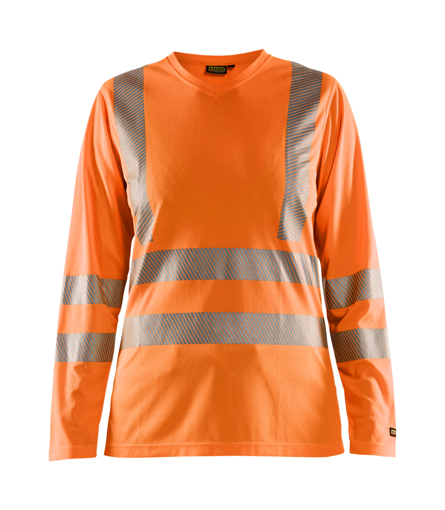 High Vis Oranje
