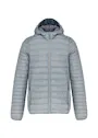 Kariban Men's Lightweight Hooded Padded Jacket Vorschaubild