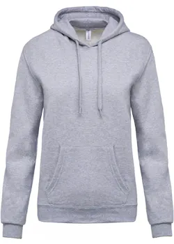 Kariban K476 Sweat-shirt à capuche coupe standard thumbnail (vignette)