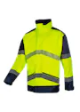 Sioen HV-Regenjacke Fressin 348A Vorschaubild